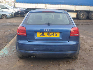 Audi A3 8P рест. 2006