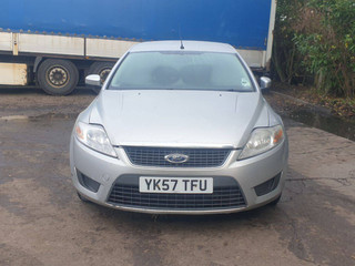 Ford Mondeo 4 2007