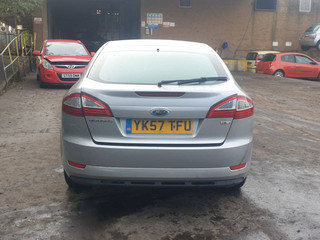 Ford Mondeo 4 2007