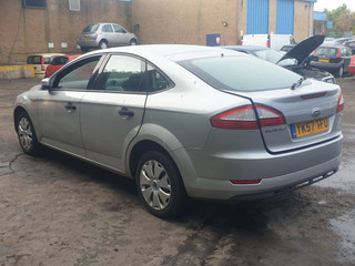 Ford Mondeo 4 2007
