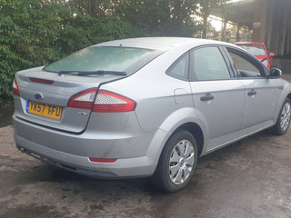 Ford Mondeo 4 2007