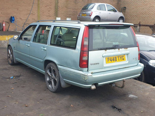 Volvo V70 1997