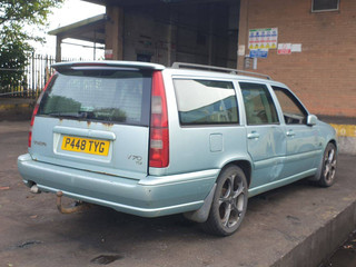 Volvo V70 1997