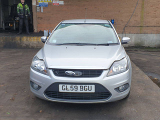 Ford Focus 2  рест. 2009