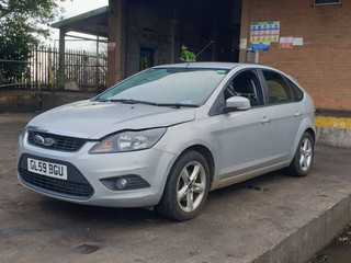 Ford Focus 2  рест. 2009