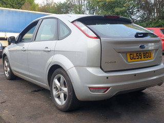 Ford Focus 2  рест. 2009