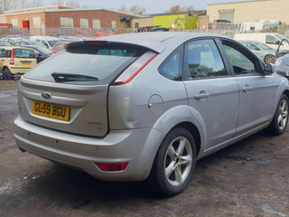 Ford Focus 2  рест. 2009