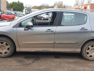 Peugeot 308 T7 2010