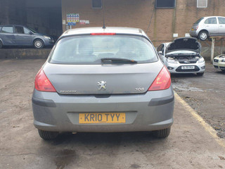 Peugeot 308 T7 2010