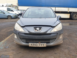 Peugeot 308 T7 2010
