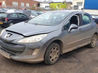Peugeot 308 T7 2010