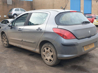 Peugeot 308 T7 2010