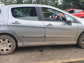 Peugeot 308 T7 2010