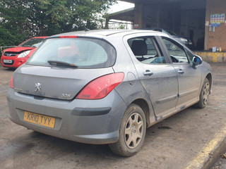 Peugeot 308 T7 2010