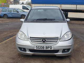 Mercedes-Benz A-Класс W169 2008