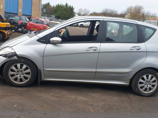 Mercedes-Benz A-Класс W169 2008