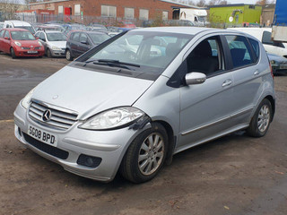 Mercedes-Benz A-Класс W169 2008