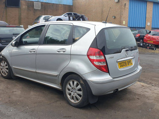 Mercedes-Benz A-Класс W169 2008