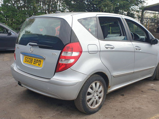 Mercedes-Benz A-Класс W169 2008