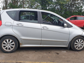 Mercedes-Benz A-Класс W169 2008