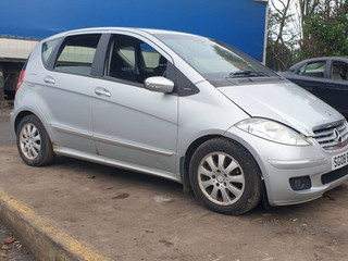 Mercedes-Benz A-Класс W169 2008