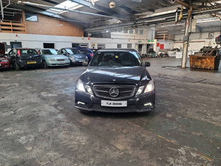 Mercedes-Benz E-Класс W212/S212/C207/A207 2010