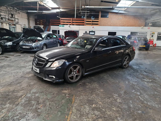 Mercedes-Benz E-Класс W212/S212/C207/A207 2010
