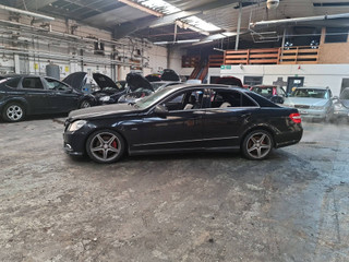 Mercedes-Benz E-Класс W212/S212/C207/A207 2010