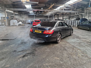 Mercedes-Benz E-Класс W212/S212/C207/A207 2010