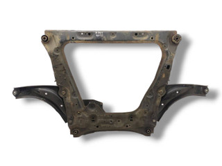 балка подвески передняя (подрамник) Nissan Juke YF15 2011, 1.6 л., Ti, MR16DDT, бензин, 6МКПП, super white / 326, внедорожник 5 дв., передний привод, правый руль, 54400-1KA1A