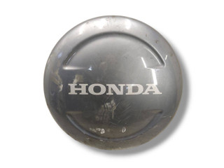 чехол запаски Honda CR-V 2 поколение RD8 2004, 2.0 л., i-VTEC, K20A4, бензин, 5МКПП, cosmic gray / nh674p, внедорожник 5 дв., полный привод, правый руль, 75590S9AJ020