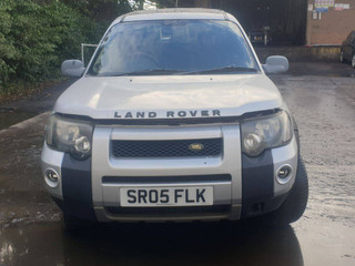 Land Rover Freelander рест. L314 2005