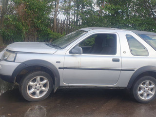 Land Rover Freelander рест. L314 2005