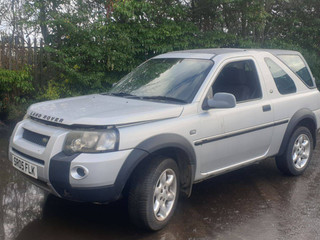 Land Rover Freelander рест. L314 2005