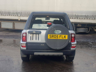 Land Rover Freelander рест. L314 2005