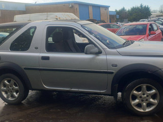 Land Rover Freelander рест. L314 2005