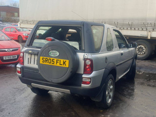 Land Rover Freelander рест. L314 2005