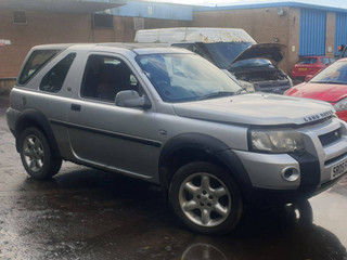 Land Rover Freelander рест. L314 2005