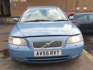 Volvo V70 2  рест. 2005