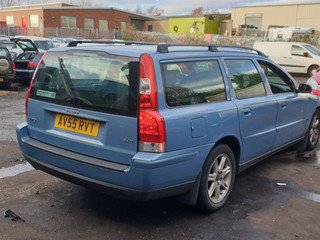 Volvo V70 2  рест. 2005