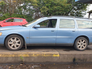 Volvo V70 2  рест. 2005