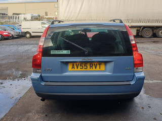 Volvo V70 2  рест. 2005