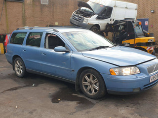 Volvo V70 2  рест. 2005