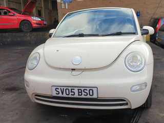 Volkswagen Beetle 2  рест. 2005