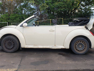 Volkswagen Beetle 2  рест. 2005