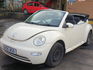 Volkswagen Beetle 2  рест. 2005