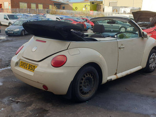 Volkswagen Beetle 2  рест. 2005