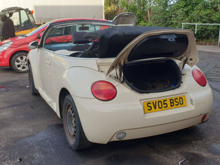 Volkswagen Beetle 2  рест. 2005