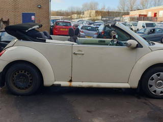 Volkswagen Beetle 2  рест. 2005
