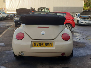 Volkswagen Beetle 2  рест. 2005